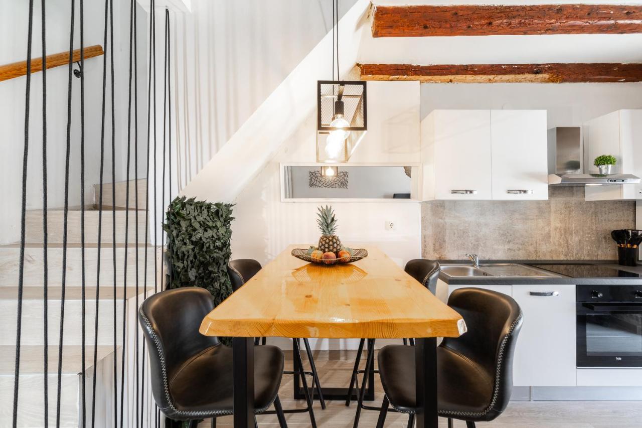 Apartment Toma เวลาลูกา ภายนอก รูปภาพ