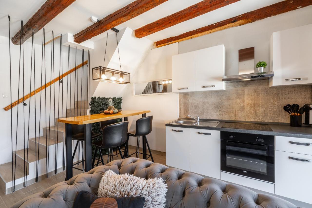 Apartment Toma เวลาลูกา ภายนอก รูปภาพ