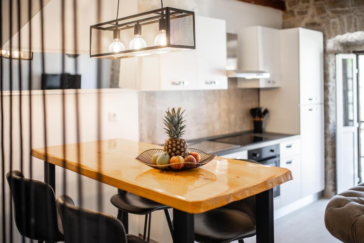 Apartment Toma เวลาลูกา ภายนอก รูปภาพ